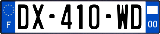 DX-410-WD