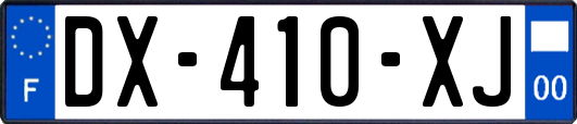 DX-410-XJ