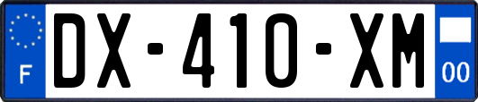 DX-410-XM