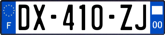 DX-410-ZJ