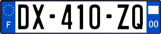 DX-410-ZQ