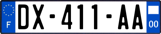 DX-411-AA