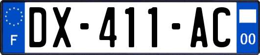 DX-411-AC