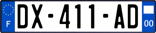 DX-411-AD