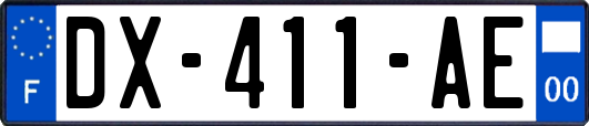 DX-411-AE