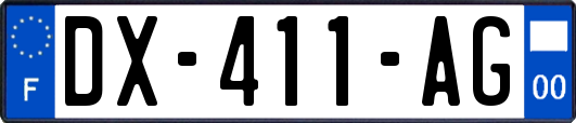 DX-411-AG