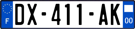 DX-411-AK