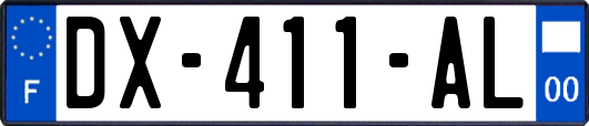 DX-411-AL