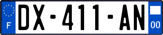 DX-411-AN