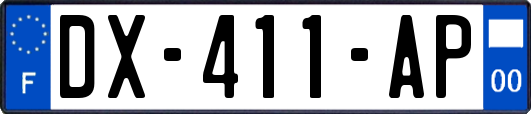 DX-411-AP