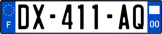 DX-411-AQ