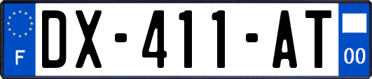 DX-411-AT