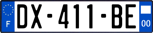 DX-411-BE