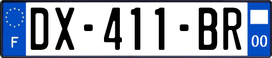 DX-411-BR