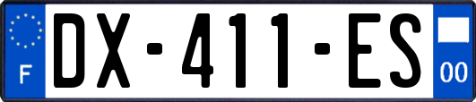 DX-411-ES