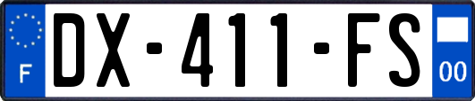 DX-411-FS
