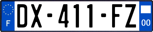 DX-411-FZ