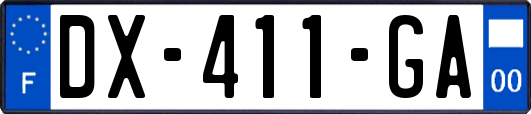 DX-411-GA