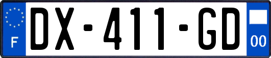 DX-411-GD