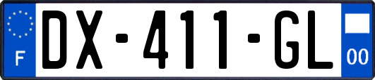 DX-411-GL