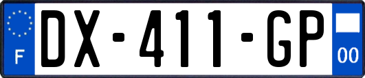 DX-411-GP