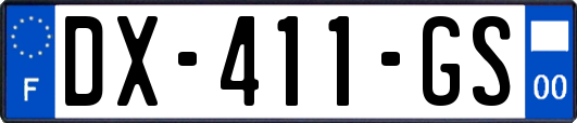 DX-411-GS