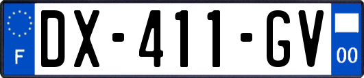 DX-411-GV