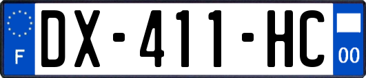 DX-411-HC
