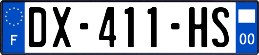 DX-411-HS