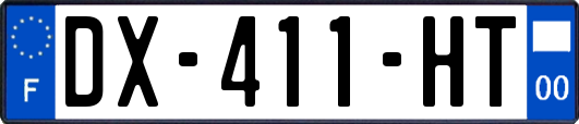 DX-411-HT
