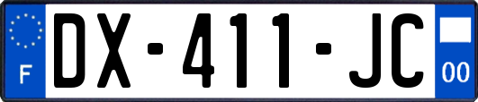 DX-411-JC