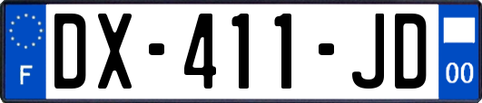 DX-411-JD