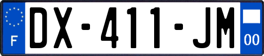 DX-411-JM
