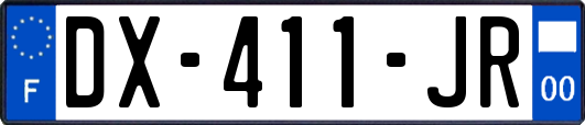DX-411-JR