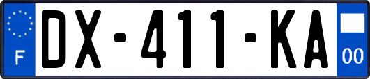 DX-411-KA