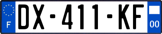 DX-411-KF