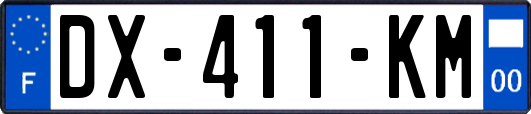 DX-411-KM