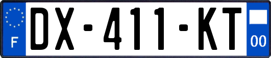 DX-411-KT
