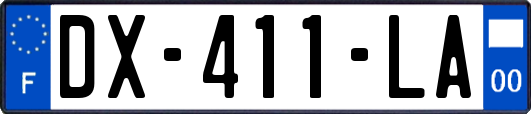 DX-411-LA
