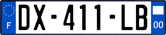 DX-411-LB