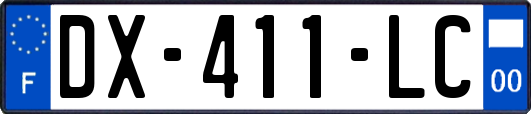DX-411-LC