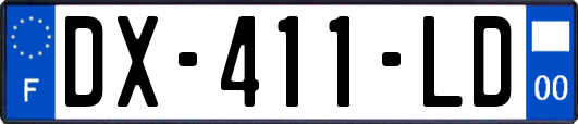DX-411-LD
