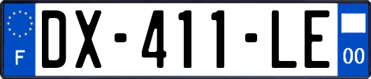 DX-411-LE
