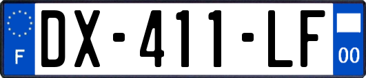 DX-411-LF
