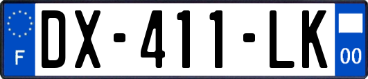 DX-411-LK