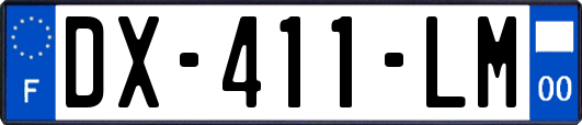 DX-411-LM