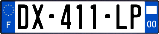 DX-411-LP