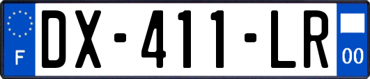 DX-411-LR