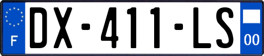 DX-411-LS