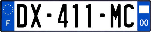 DX-411-MC